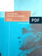 Ler Gramsci, Entender A Realidade