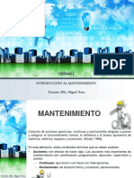 Introducción Al Mantenimiento Aeronautica PDF