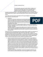 Aplicații Inteligente În Transport Pentru Autobuzele de Oras (Traducere LUCI)