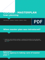Cochin - Masterplan