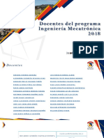 DocentesIngenieriaMecatronica2018 2 PDF