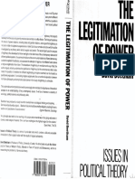 Beetham, David. The Legitimation of Power..pdf