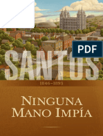 Santos, Tomo II NINGUNA MANO IMPIA 1846-1893 PDF