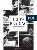 Shamim Ielts Reading A Collection of Ielts Reading Exercises