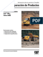 Comparacion Caterpillar 740 Vs Volvo 8012 PDF