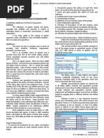 Principles of Aquaculture 2020 Notes