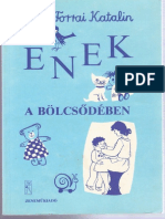 Forrai Katalin - Ének A Bölcsődében PDF