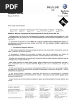 AT 031-12 MAN-cats - Equipamento de Diagnose para a Nova Linha de Veículos MAN TGX 