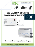 Eco Laundry Domestic