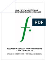 Manual de Construccion y Remodelacion de Obras PDF