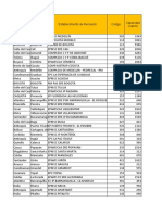 Anexo 3 - Riesgo Por Enfermedades Infectocontagiosas