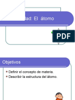 PPT El átomo_Química