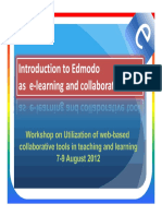 Intro Edmodo PDF