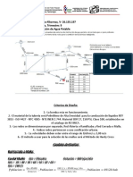  Redes de Distribución de Agua Potable