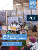 Featherstone, A. and Mowjee, T. (2019) OCHA Evaluation of CBPFs - Somalia Report