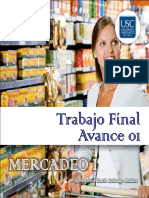 Brochure Avance 01 Mercadeo I PDF