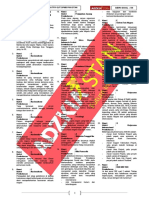 Kunci Dan Penyelesaian Try Out PKN Stan 9 Februari 2020 PDF