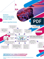 ACT 6. MAPA MENTAL PSICOLOGÍA SOCIAL COMUNITARIA