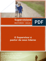 Supervisione ÁGAPE - Pastoreio 1