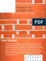 Sesi 6 Struktur Plan and Grid