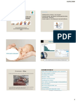 Escalas para Avaliação Do Desenvolvimento Med PDF