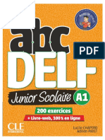 Carte PDF Junior Scolaire PDF