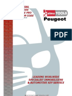 Peugeot Manual Es