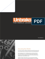 Unbrako New Catalog PDF