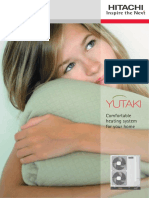 Yutaki Catalogue