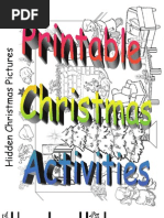 Download Printable Childrens Christmas Activities by Beverly Hand SN45356747 doc pdf