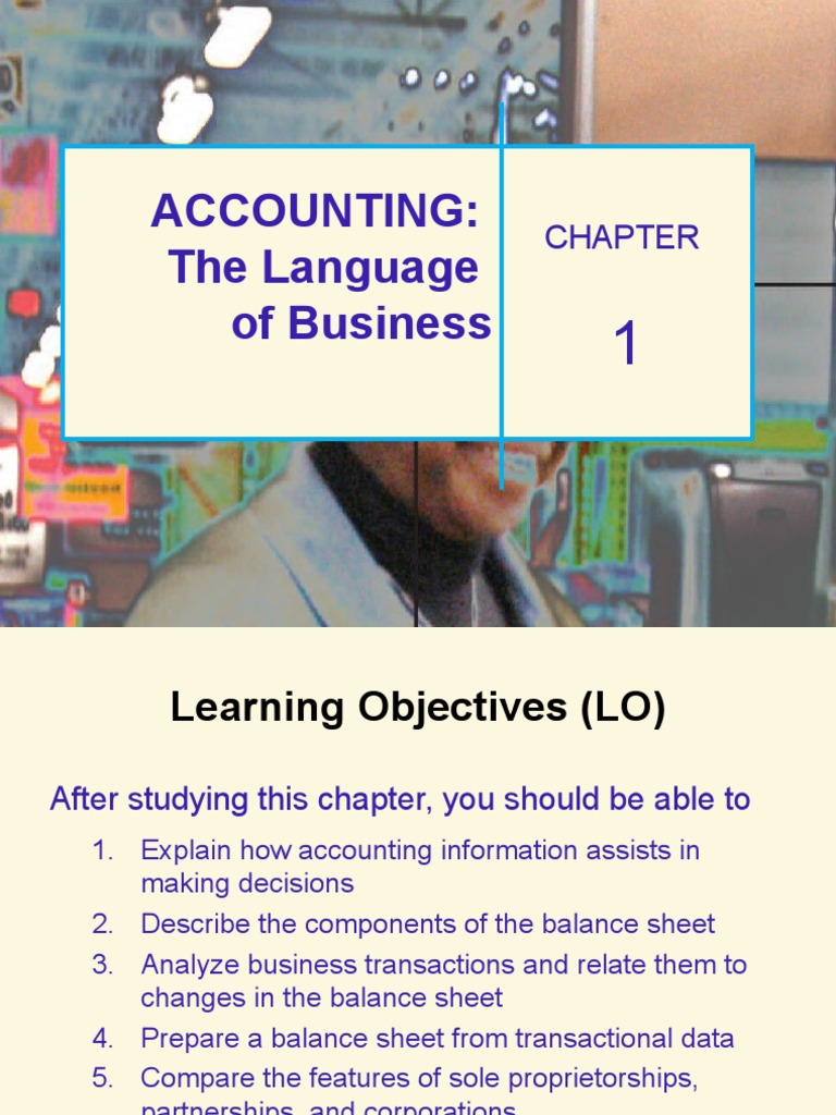 Accrual Accounting and Financial Statements - 1 | PDF | Balance Sheet ...