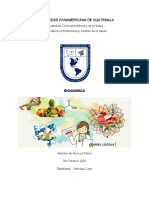 Universidad Panamericana de Guatemala First Page