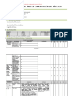 2 - Formato - Planificacion Anual - Dora 10-03-2020