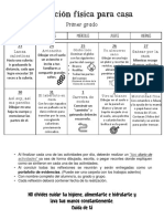 Primero EF en Casa PDF