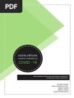 Visitas virtuais - COVID-19