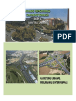 Vias Urbanas Periurbanas e Interurbanas PDF
