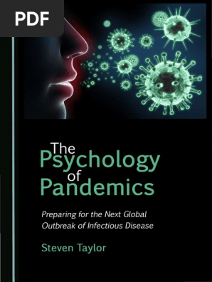 Steven Taylor The Psychology Of Pandemics Preparing For The Next Global Outbreak Of Infectious Disease Cambridge Scholars Publishing 2019 Pdf Pdf Influenza Pandemic Influenza