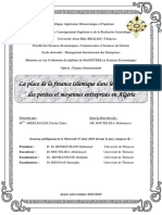 La place de la finance islamique dans le financement des petites et moyennes entreprises en Algérie ( PDFDrive.com ).pdf