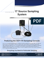 XCF 170 Method 17 System Brochure 5.22.18 PDF