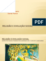 Religião e Evolução Social Final