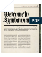 Symbaroum - Intro PDF