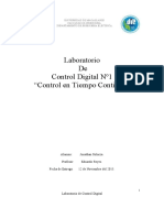 Informe Laboratorio 1