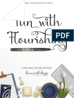 Fun With Flourishing-DawnNicoleDesigns PDF