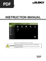 JaNets - Instruction Manual - Rev01 - E PDF