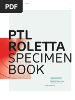 PTL Roletta PDF