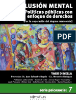 Di Nella, Yago (2012) - Inclusión Mental. Políticas públicas con enfoque de derechos