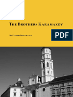 The Brothers Karamazov by Dostoevsky - Free eBook