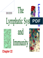 Lecture 20 Notes Online - Lymphatic System Student 2010