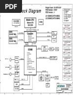 Fujitsu Siemens Amilo Li2727 2732 2735 LV1 LV2 Schematic PDF