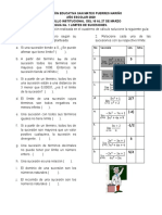 GUIA No. 1LIMITE DE SUCECIONES